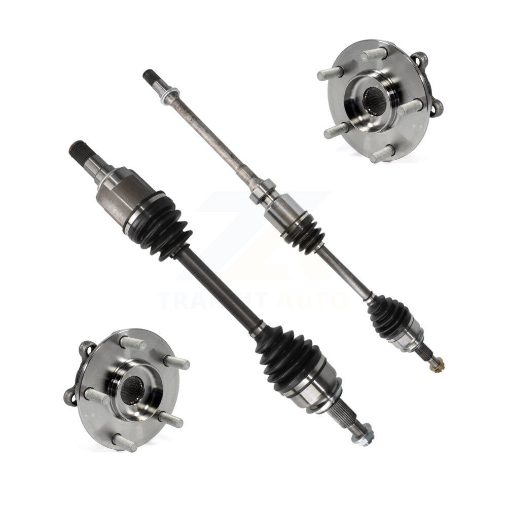 CV Axle Shaft Kit-KN7-100455 - Kit.bestparts.ca Kit.bestparts.ca