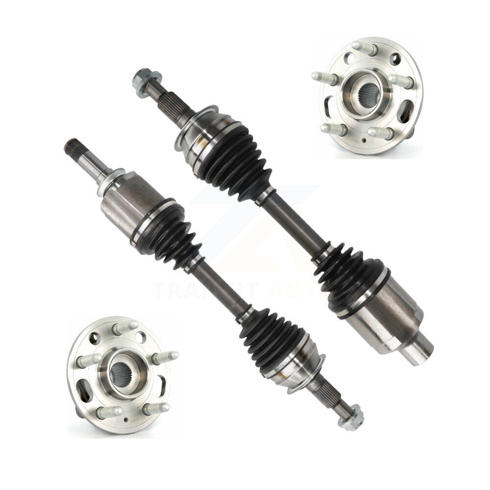 CV Axle Shaft Kit-KN7-100456 - Kit.bestparts.ca Kit.bestparts.ca