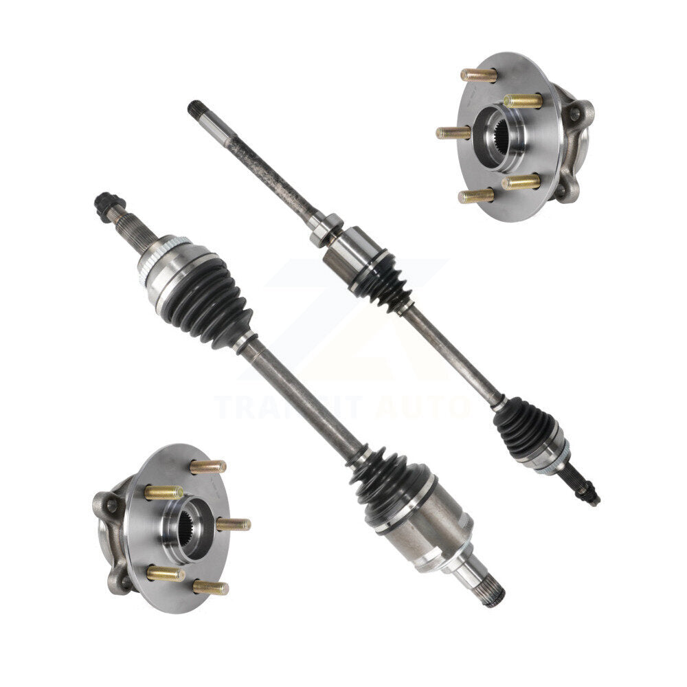 CV Axle Shaft Kit-KN7-100462 - Kit.bestparts.ca Kit.bestparts.ca