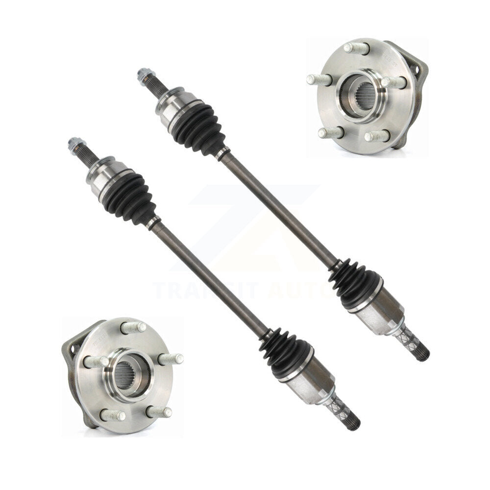 CV Axle Shaft Kit-KN7-100464 - Kit.bestparts.ca Kit.bestparts.ca