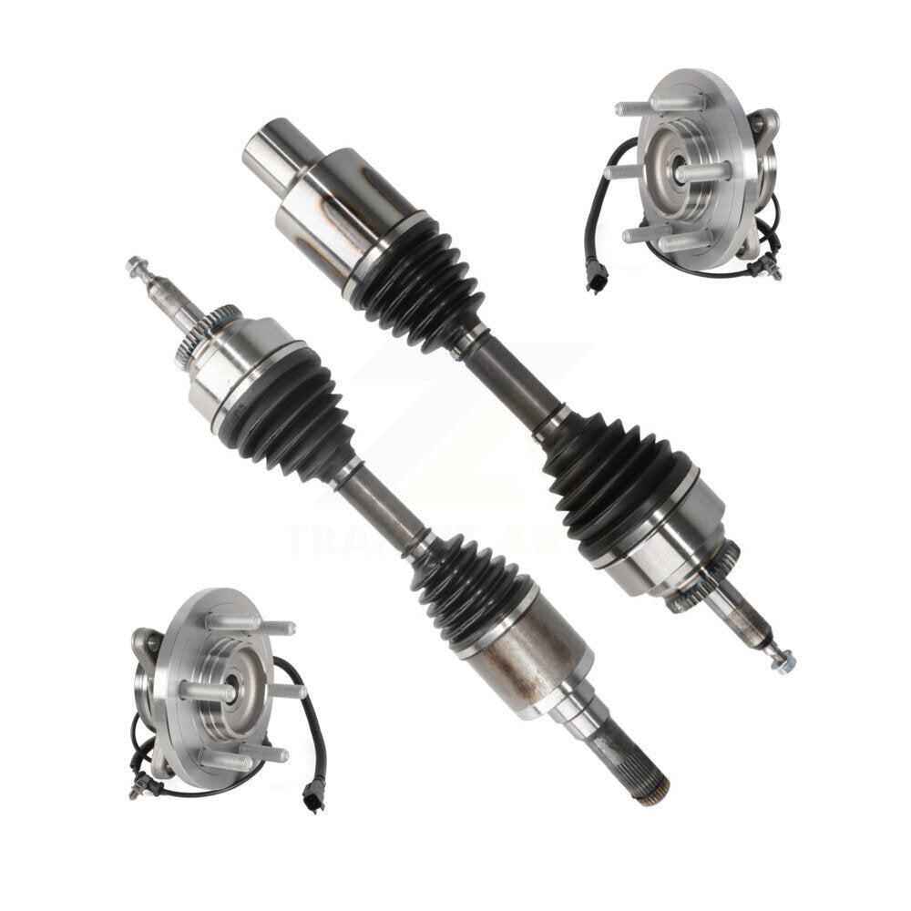 CV Axle Shaft Kit-KN7-100468 - Kit.bestparts.ca Kit.bestparts.ca