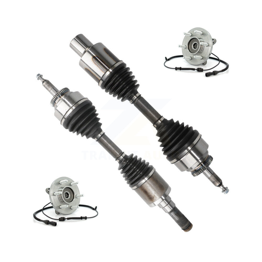 CV Axle Shaft Kit-KN7-100469 - Kit.bestparts.ca Kit.bestparts.ca
