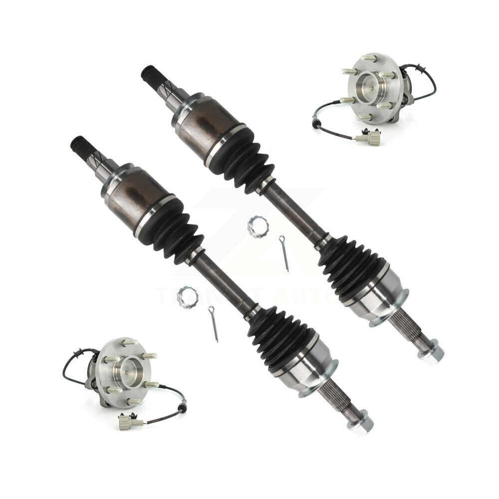 CV Axle Shaft Kit-KN7-100471 - Kit.bestparts.ca Kit.bestparts.ca