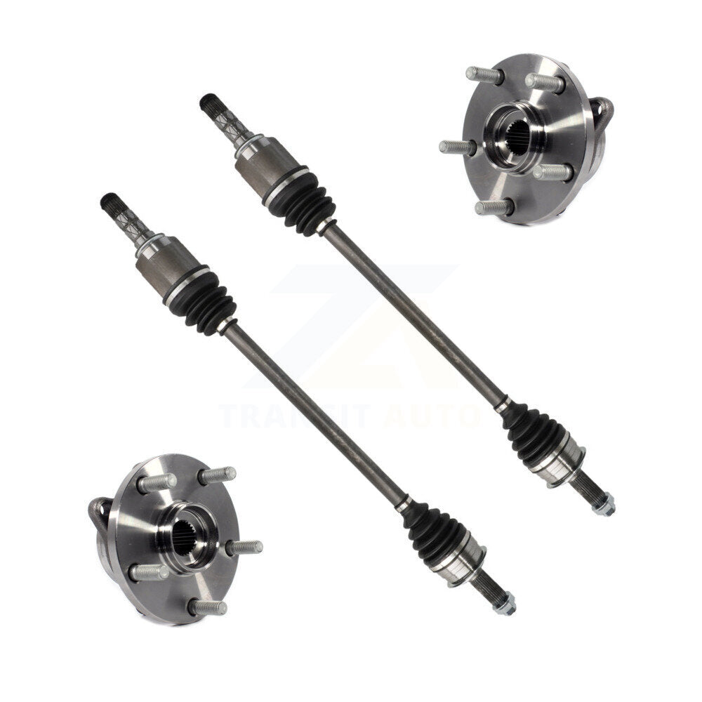 CV Axle Shaft Kit-KN7-100473 - Kit.bestparts.ca Kit.bestparts.ca
