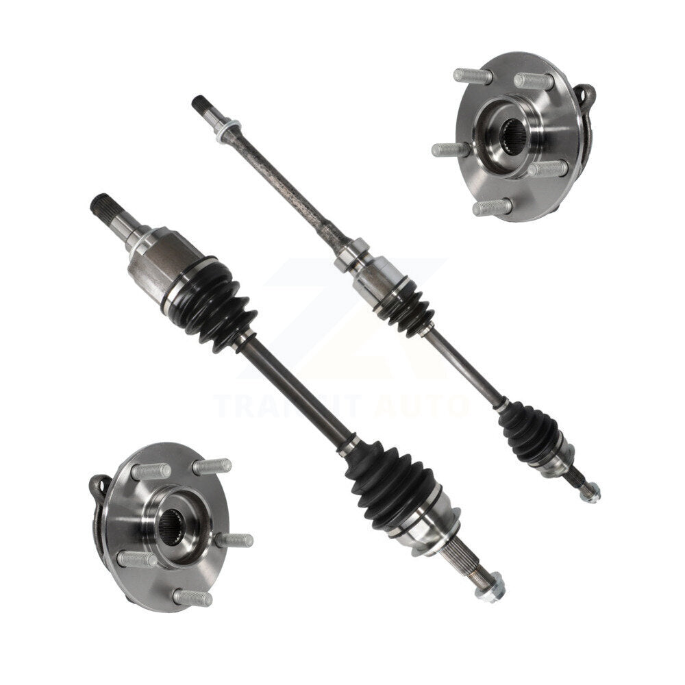 CV Axle Shaft Kit-KN7-100474 - Kit.bestparts.ca Kit.bestparts.ca
