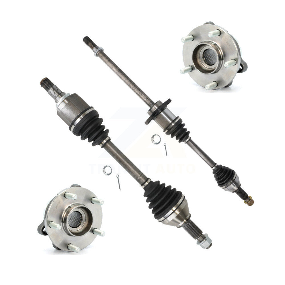 CV Axle Shaft Kit-KN7-100481 - Kit.bestparts.ca Kit.bestparts.ca