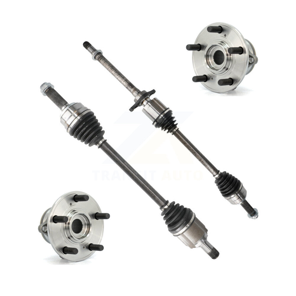CV Axle Shaft Kit-KN7-100484 - Kit.bestparts.ca Kit.bestparts.ca