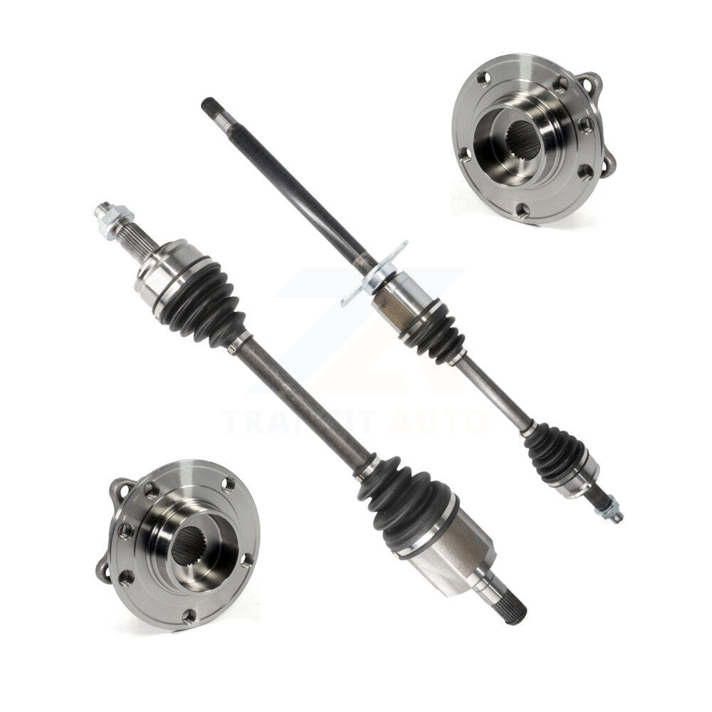 CV Axle Shaft Kit-KN7-100486 - Kit.bestparts.ca Kit.bestparts.ca