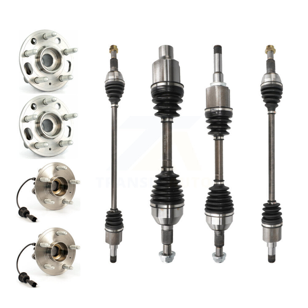 CV Axle Shaft Kit-KN7-100494 - Kit.bestparts.ca Kit.bestparts.ca