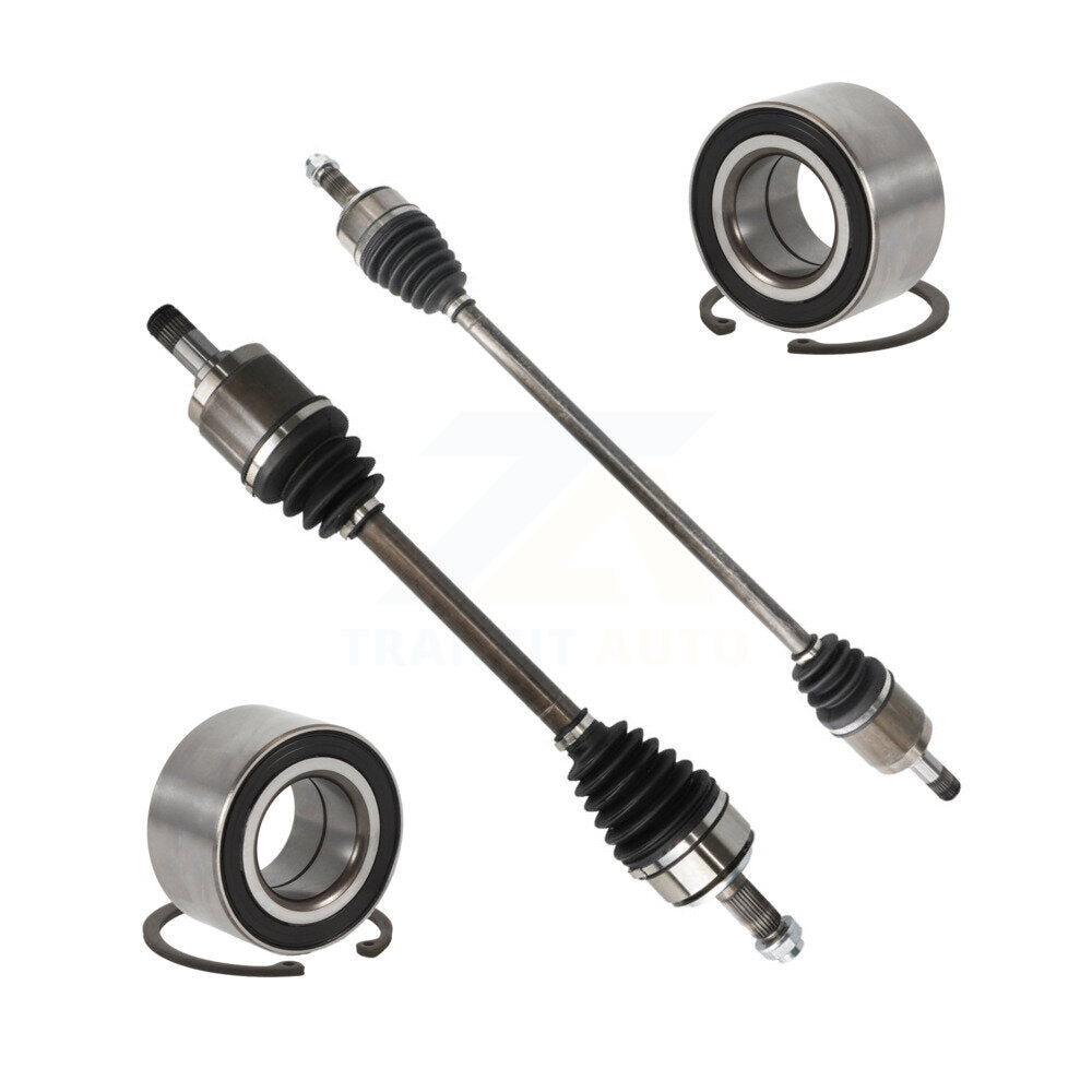 CV Axle Shaft Kit-KN7-100501 - Kit.bestparts.ca Kit.bestparts.ca