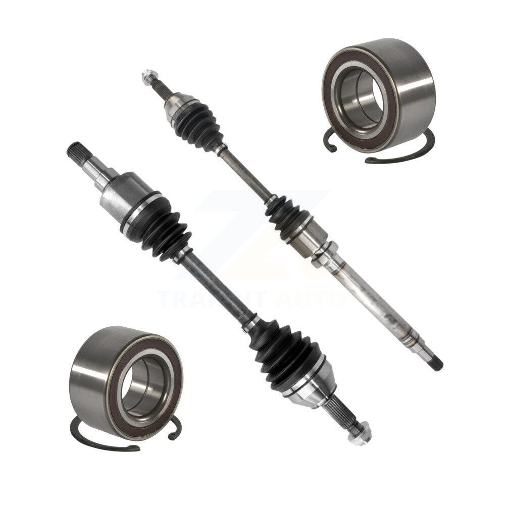 CV Axle Shaft Kit-KN7-100504 - Kit.bestparts.ca Kit.bestparts.ca