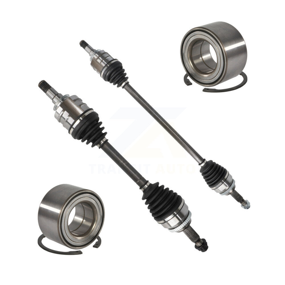 CV Axle Shaft Kit-KN7-100518 - Kit.bestparts.ca Kit.bestparts.ca