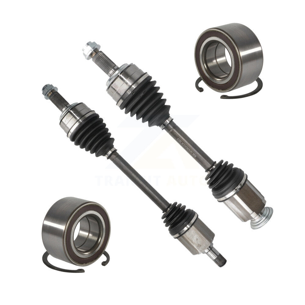 CV Axle Shaft Kit-KN7-100524 - Kit.bestparts.ca Kit.bestparts.ca