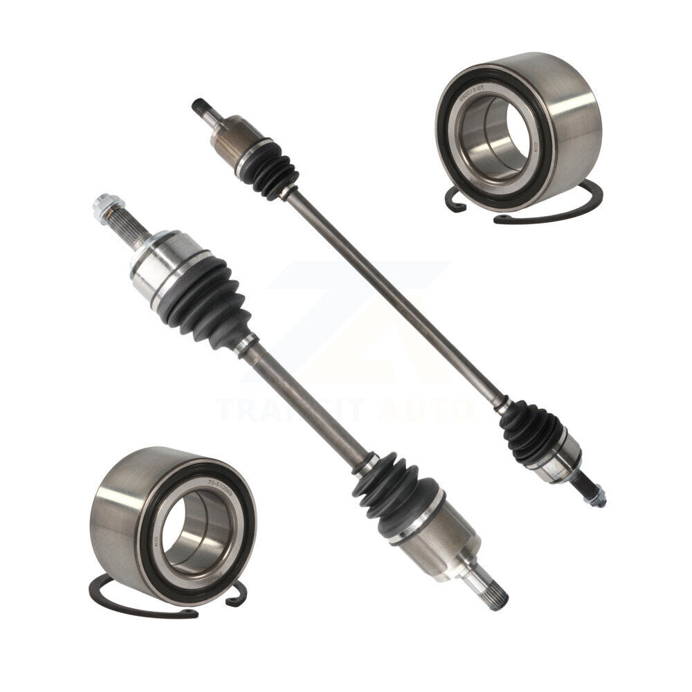 CV Axle Shaft Kit-KN7-100529 - Kit.bestparts.ca Kit.bestparts.ca