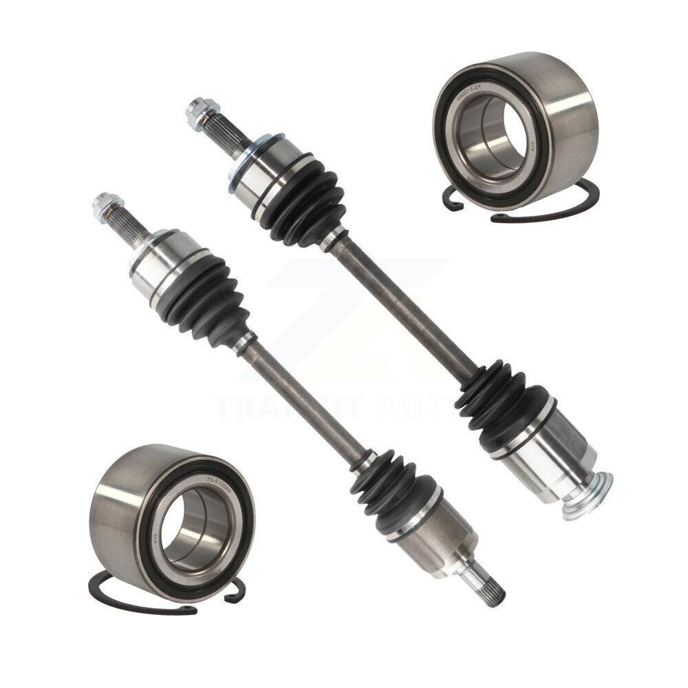 CV Axle Shaft Kit-KN7-100530 - Kit.bestparts.ca Kit.bestparts.ca