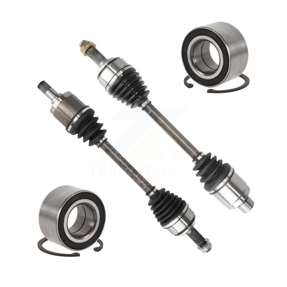 CV Axle Shaft Kit-KN7-100531 - Kit.bestparts.ca Kit.bestparts.ca