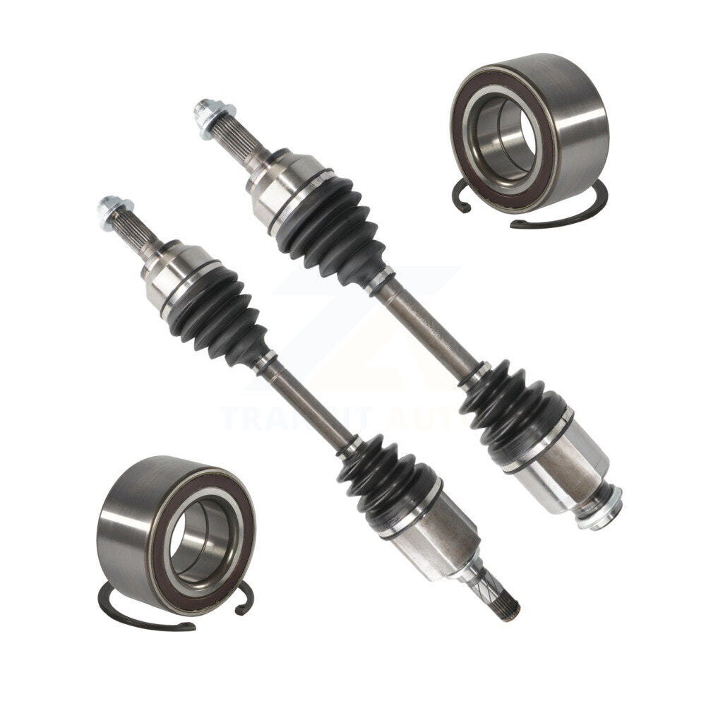 CV Axle Shaft Kit-KN7-100535 - Kit.bestparts.ca Kit.bestparts.ca
