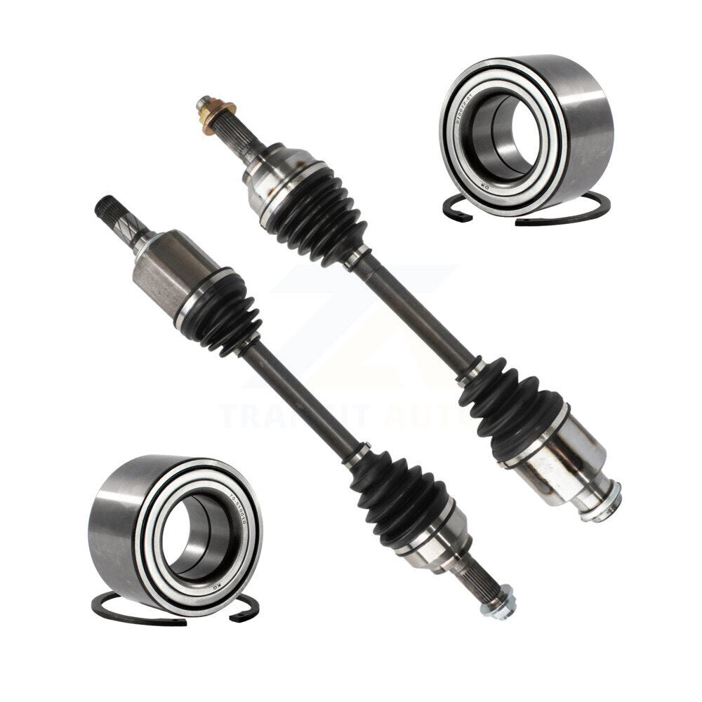 CV Axle Shaft Kit-KN7-100537 - Kit.bestparts.ca Kit.bestparts.ca