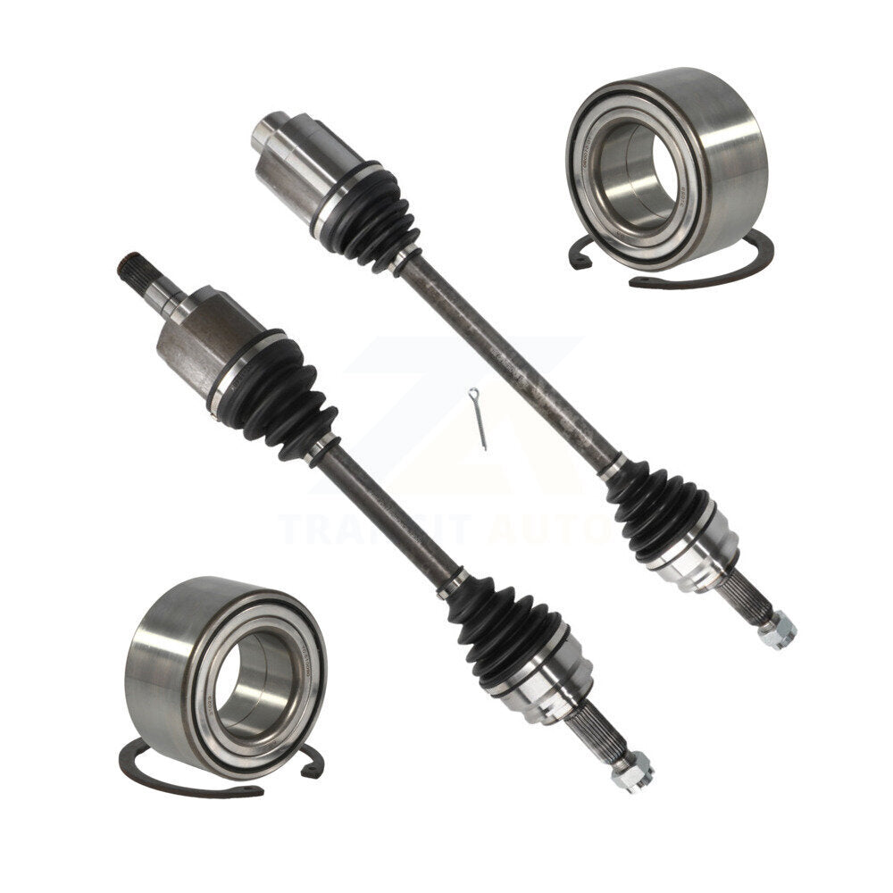 CV Axle Shaft Kit-KN7-100539 - Kit.bestparts.ca Kit.bestparts.ca