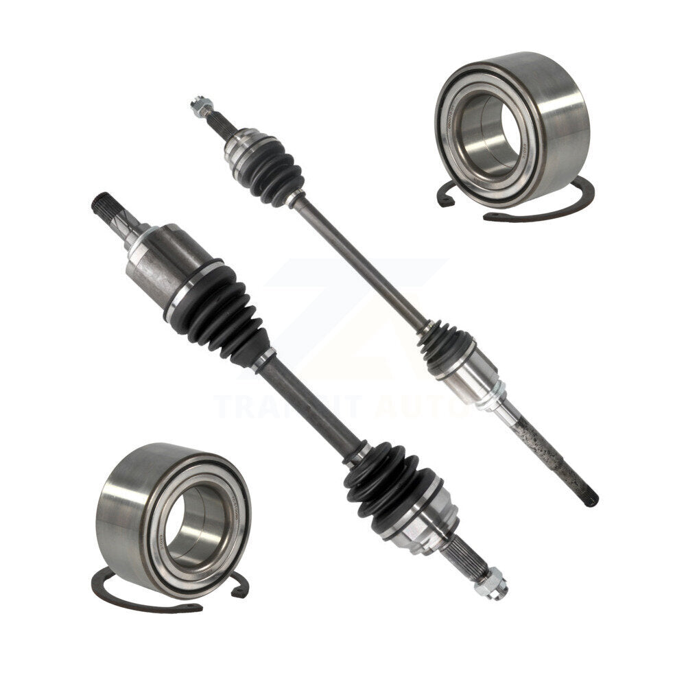 CV Axle Shaft Kit-KN7-100540 - Kit.bestparts.ca Kit.bestparts.ca