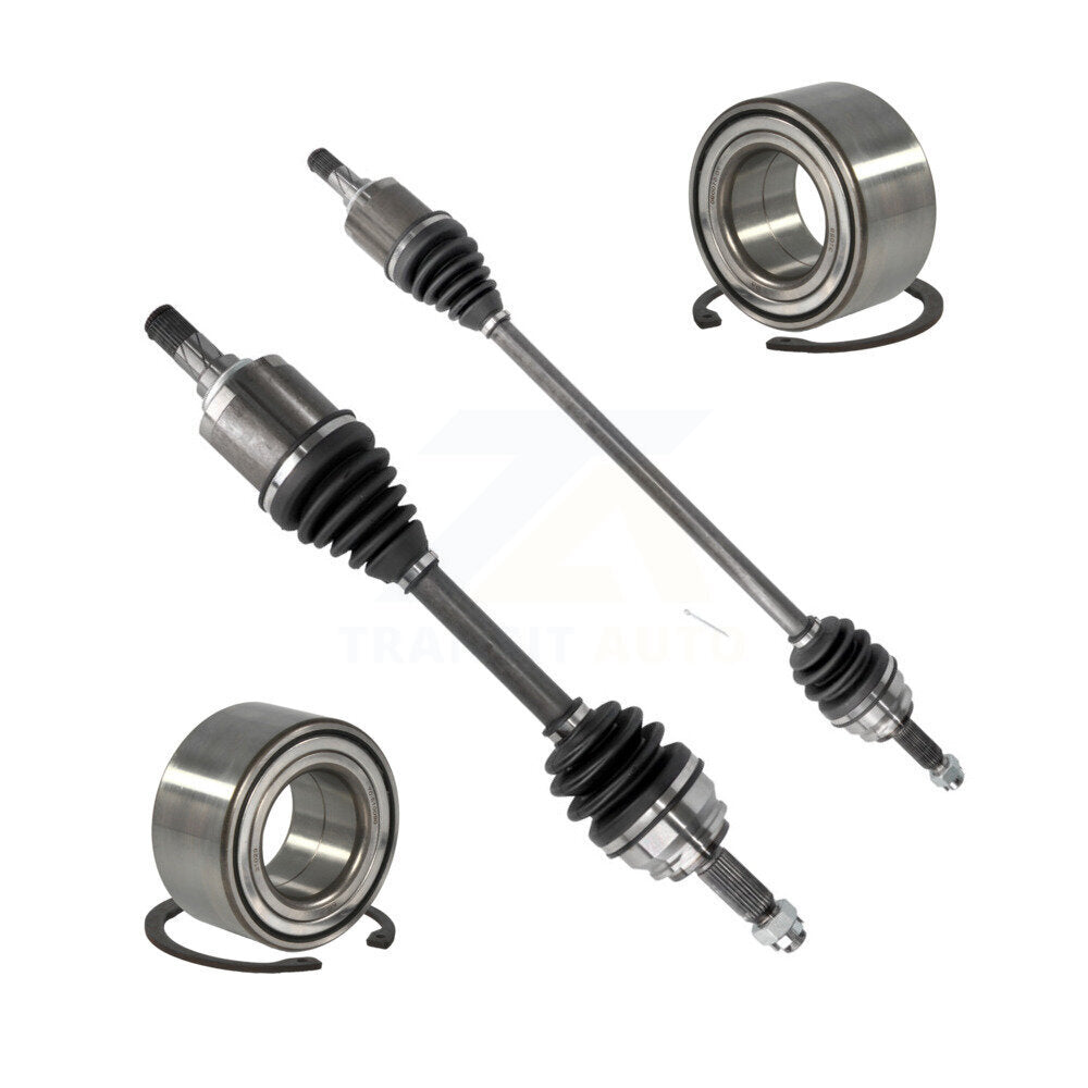 CV Axle Shaft Kit-KN7-100541 - Kit.bestparts.ca Kit.bestparts.ca