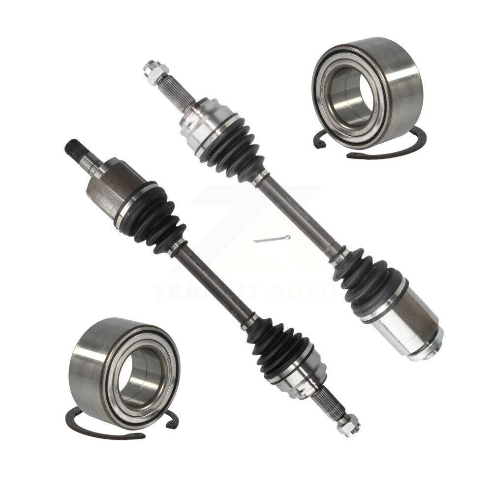 CV Axle Shaft Kit-KN7-100542 - Kit.bestparts.ca Kit.bestparts.ca