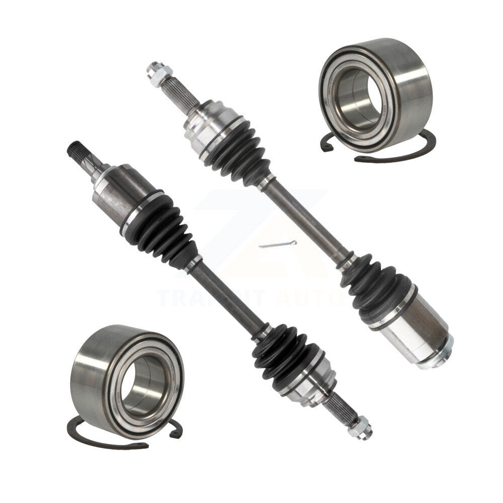 CV Axle Shaft Kit-KN7-100543 - Kit.bestparts.ca Kit.bestparts.ca