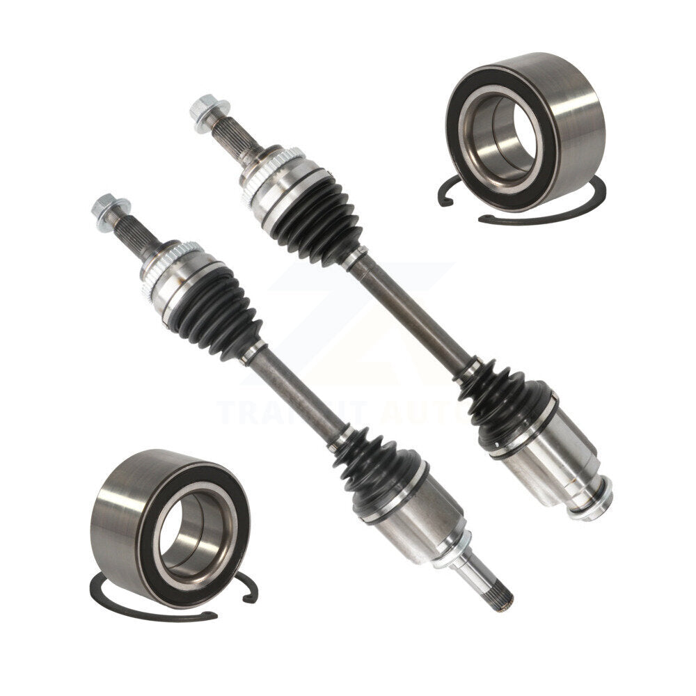 CV Axle Shaft Kit-KN7-100544 - Kit.bestparts.ca Kit.bestparts.ca