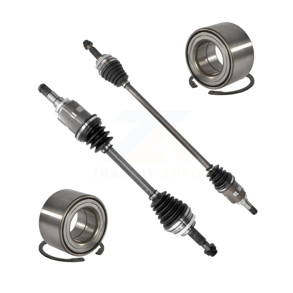 CV Axle Shaft Kit-KN7-100547 - Kit.bestparts.ca Kit.bestparts.ca