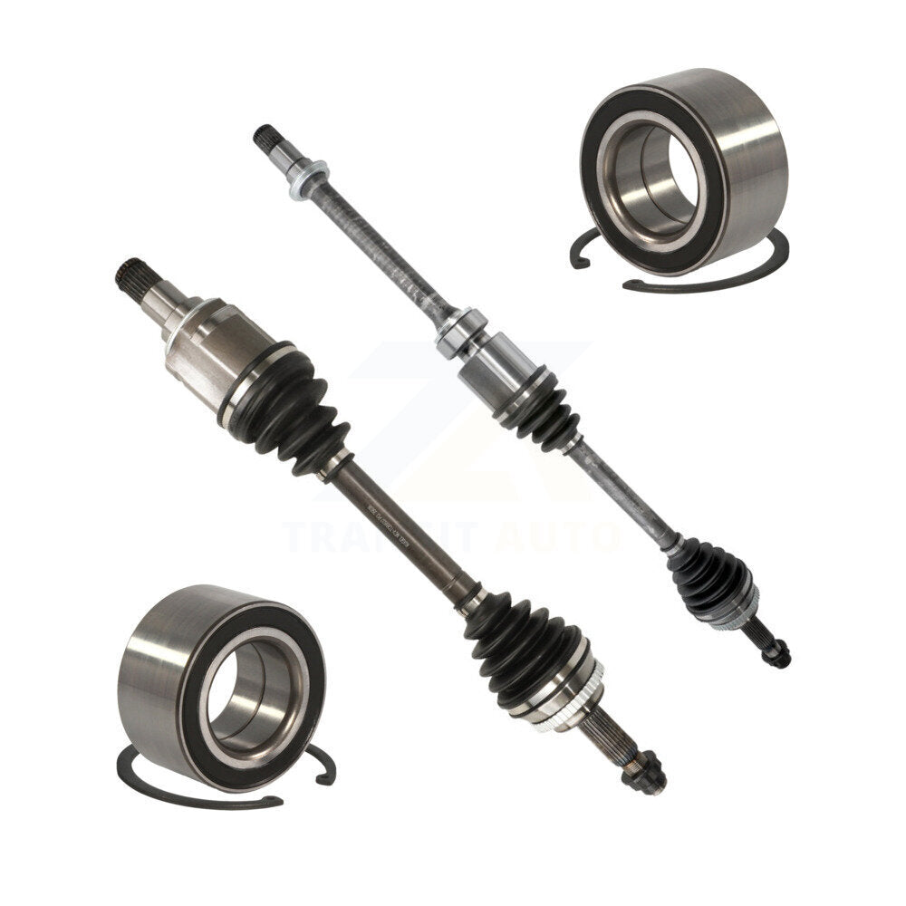 CV Axle Shaft Kit-KN7-100548 - Kit.bestparts.ca Kit.bestparts.ca