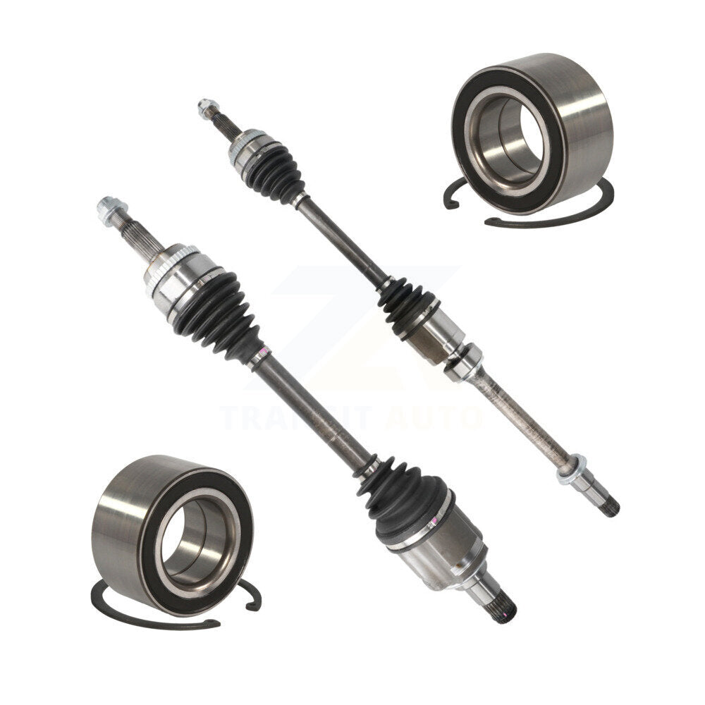 CV Axle Shaft Kit-KN7-100549 - Kit.bestparts.ca Kit.bestparts.ca