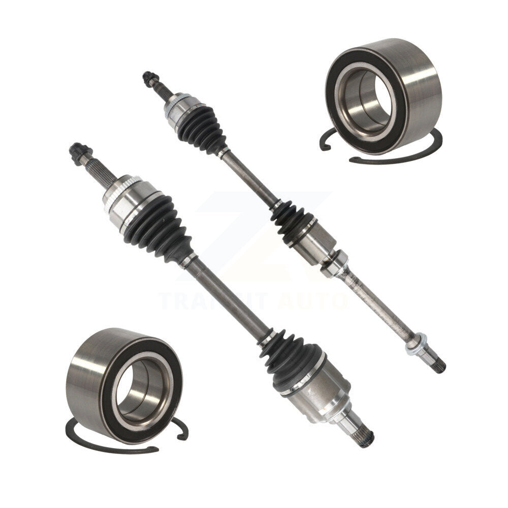 CV Axle Shaft Kit-KN7-100551 - Kit.bestparts.ca Kit.bestparts.ca