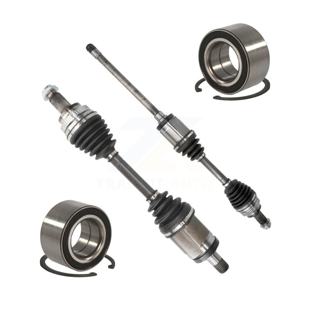 CV Axle Shaft Kit-KN7-100552 - Kit.bestparts.ca Kit.bestparts.ca
