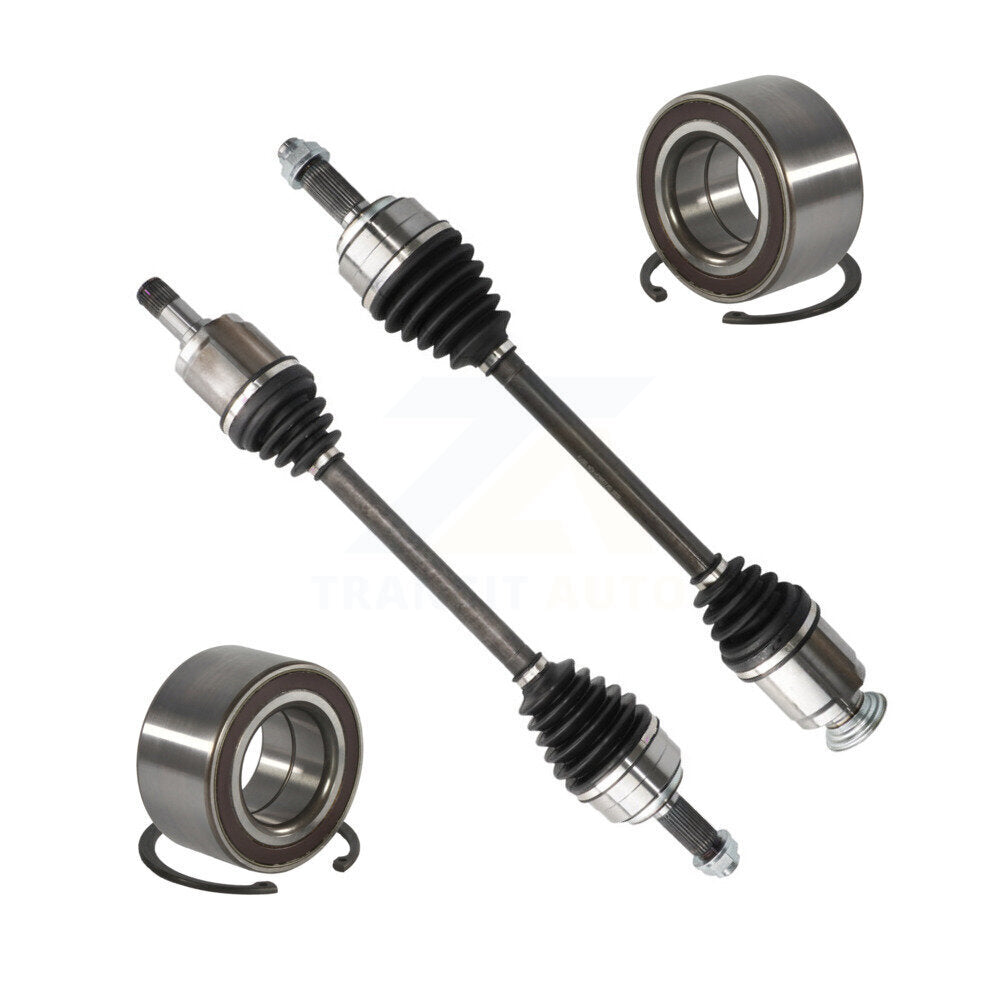 CV Axle Shaft Kit-KN7-100556 - Kit.bestparts.ca Kit.bestparts.ca