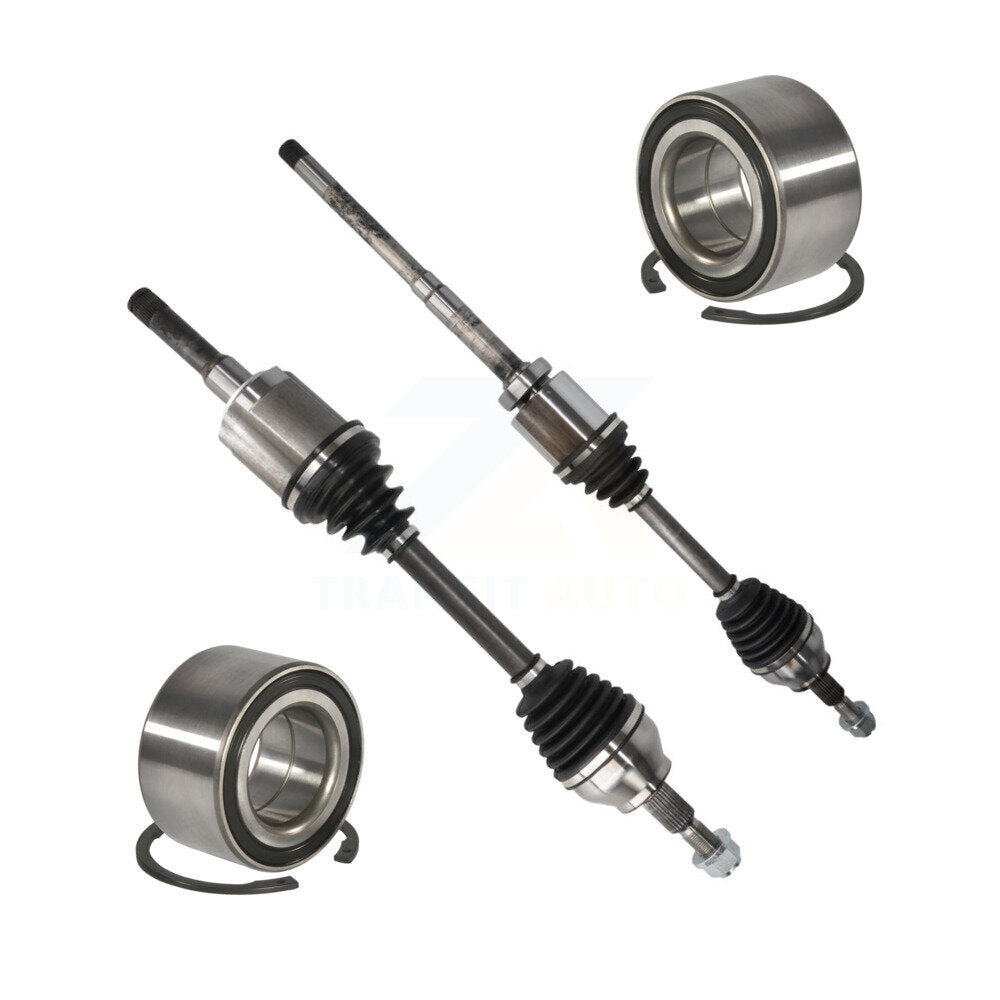 CV Axle Shaft Kit-KN7-100563 - Kit.bestparts.ca Kit.bestparts.ca