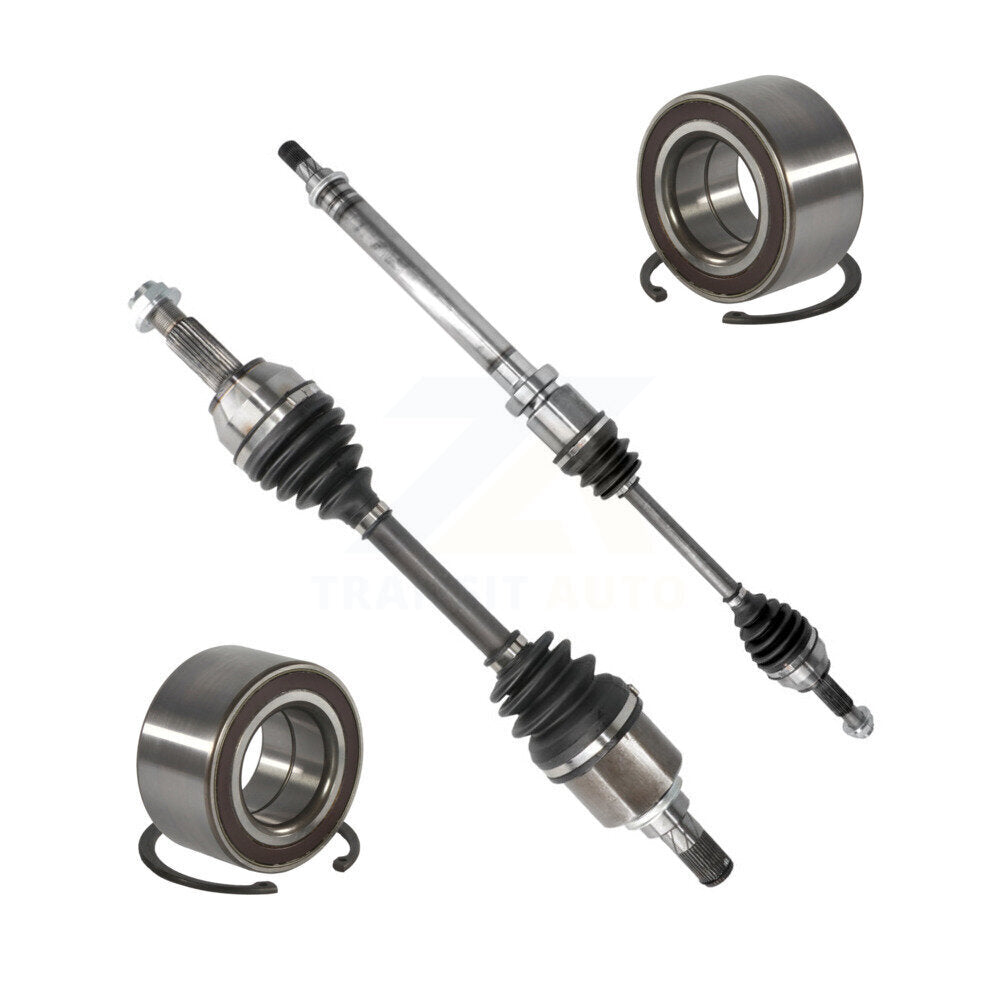 CV Axle Shaft Kit-KN7-100566 - Kit.bestparts.ca Kit.bestparts.ca