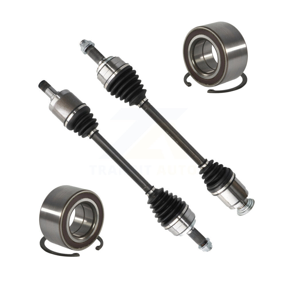 CV Axle Shaft Kit-KN7-100568 - Kit.bestparts.ca Kit.bestparts.ca