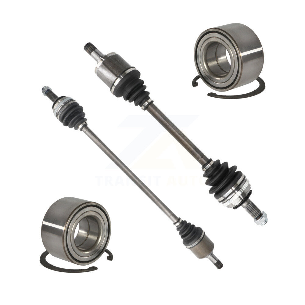 CV Axle Shaft Kit-KN7-100569 - Kit.bestparts.ca Kit.bestparts.ca