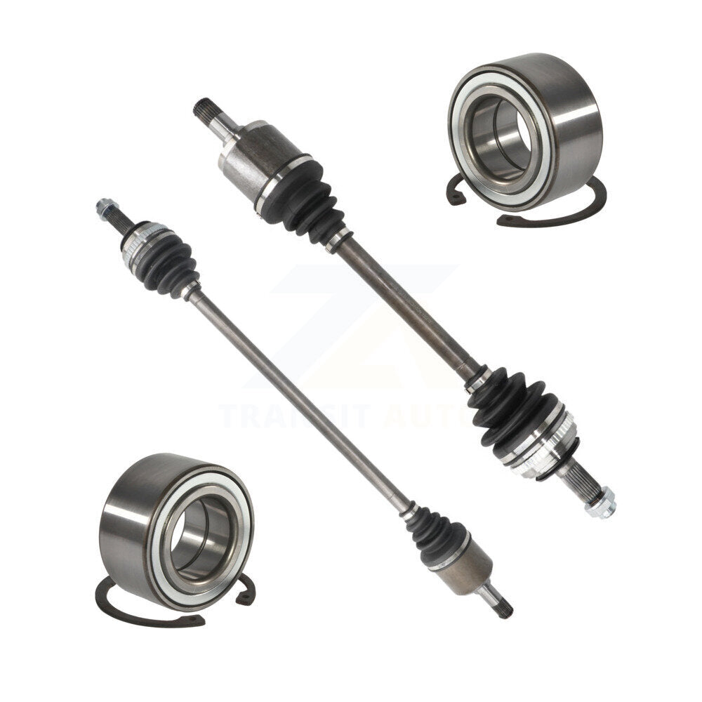 CV Axle Shaft Kit-KN7-100570 - Kit.bestparts.ca Kit.bestparts.ca