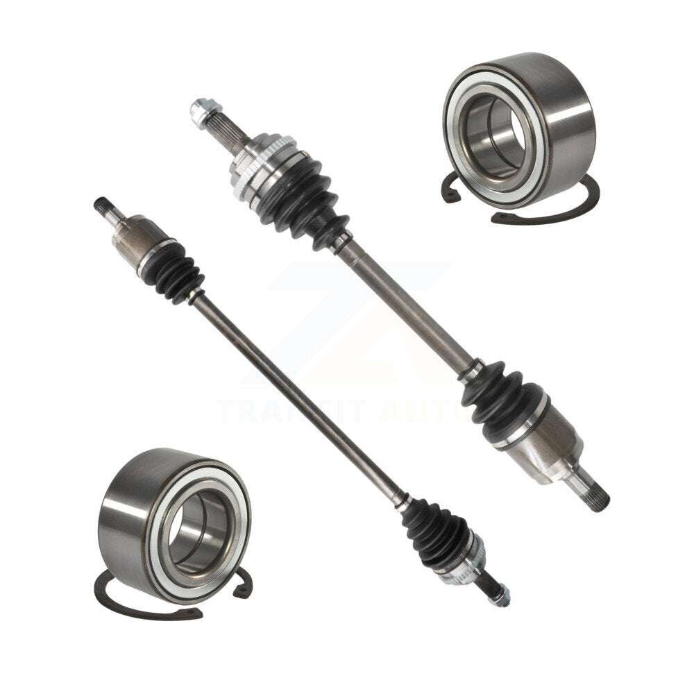 CV Axle Shaft Kit-KN7-100571 - Kit.bestparts.ca Kit.bestparts.ca