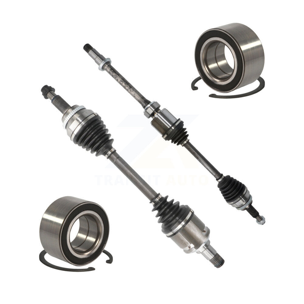 CV Axle Shaft Kit-KN7-100574 - Kit.bestparts.ca Kit.bestparts.ca