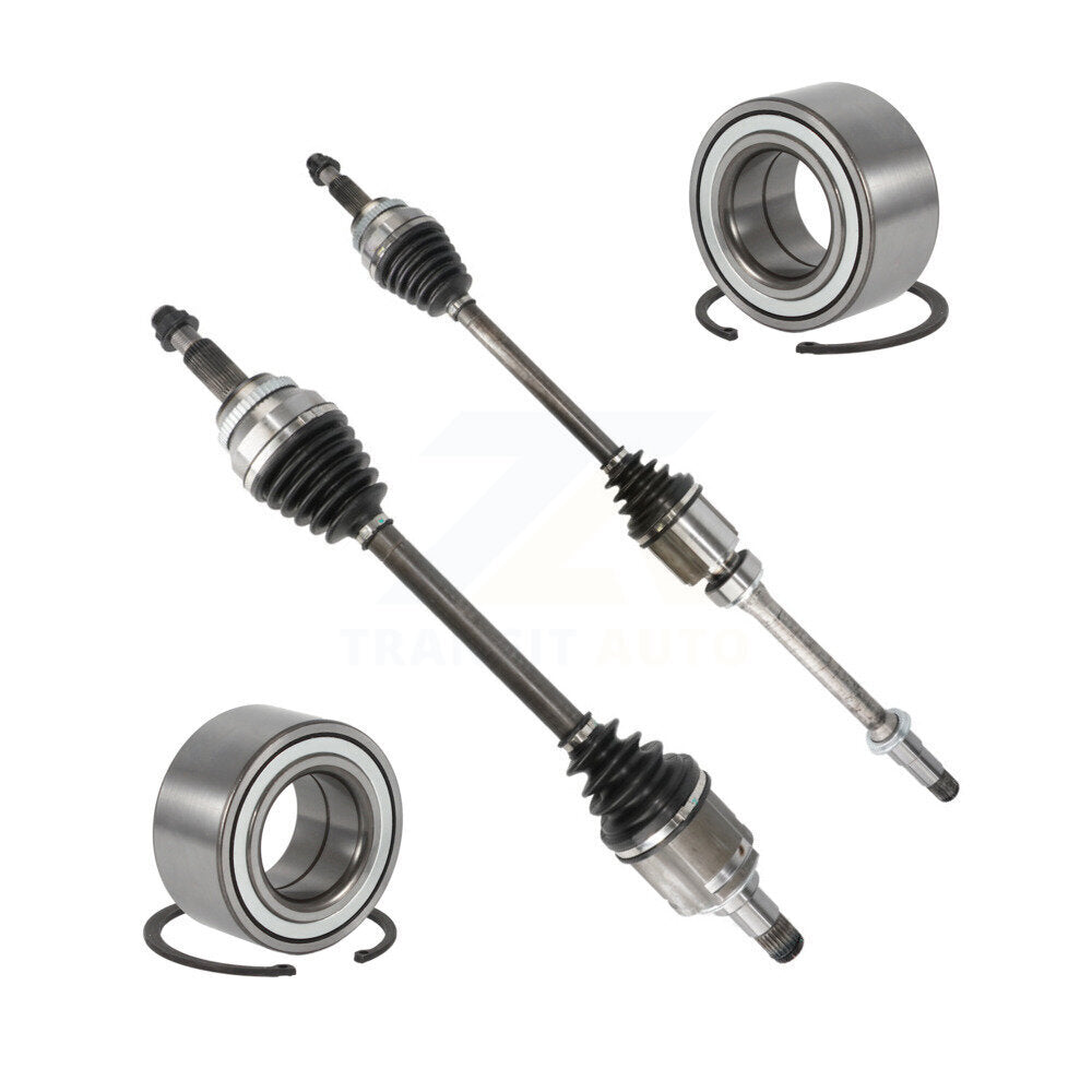 CV Axle Shaft Kit-KN7-100576 - Kit.bestparts.ca Kit.bestparts.ca