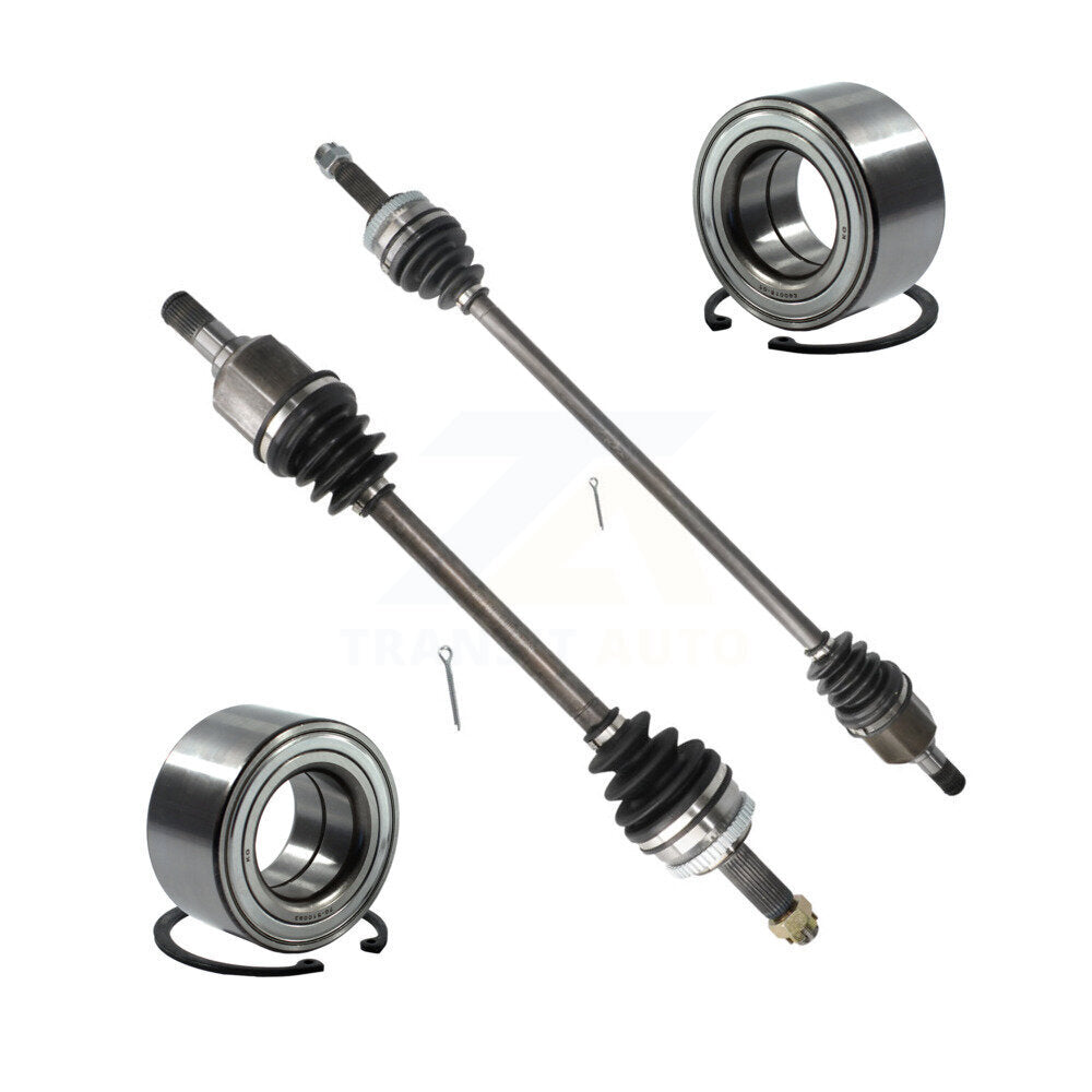 CV Axle Shaft Kit-KN7-100577 - Kit.bestparts.ca Kit.bestparts.ca