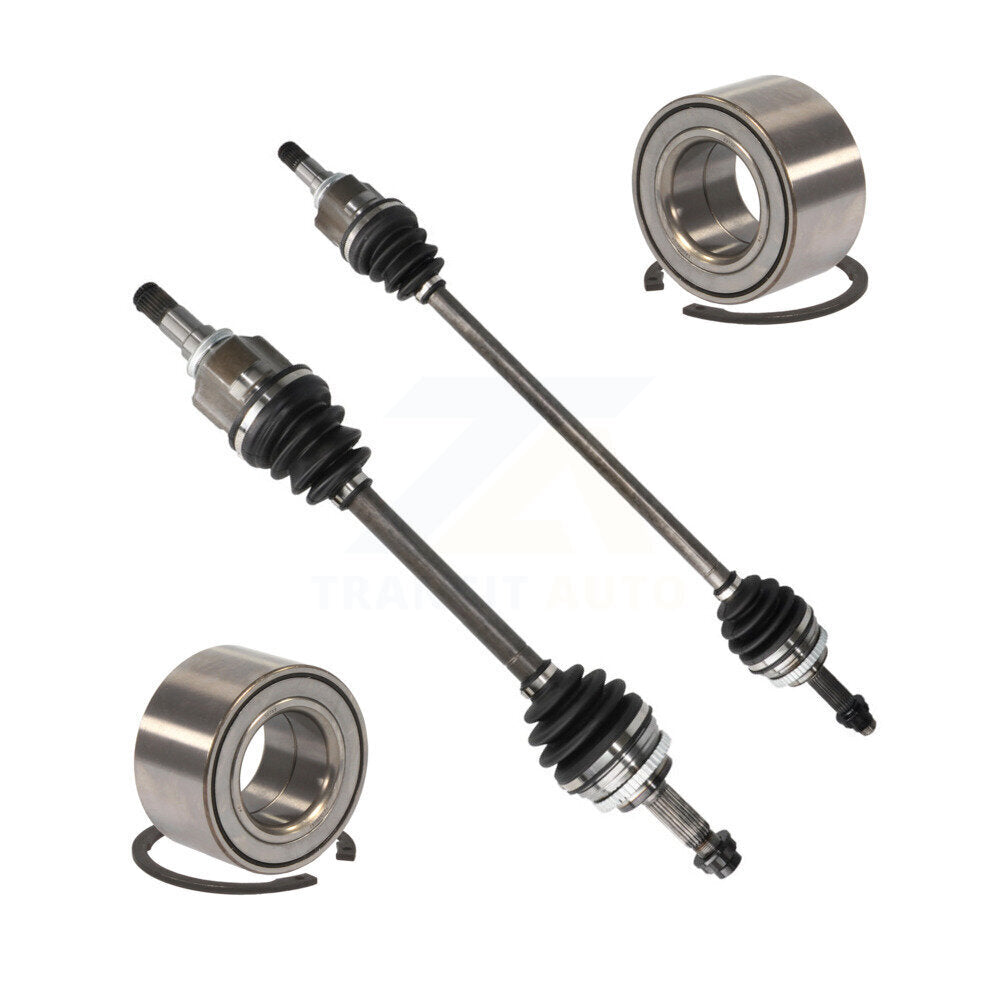 CV Axle Shaft Kit-KN7-100578 - Kit.bestparts.ca Kit.bestparts.ca