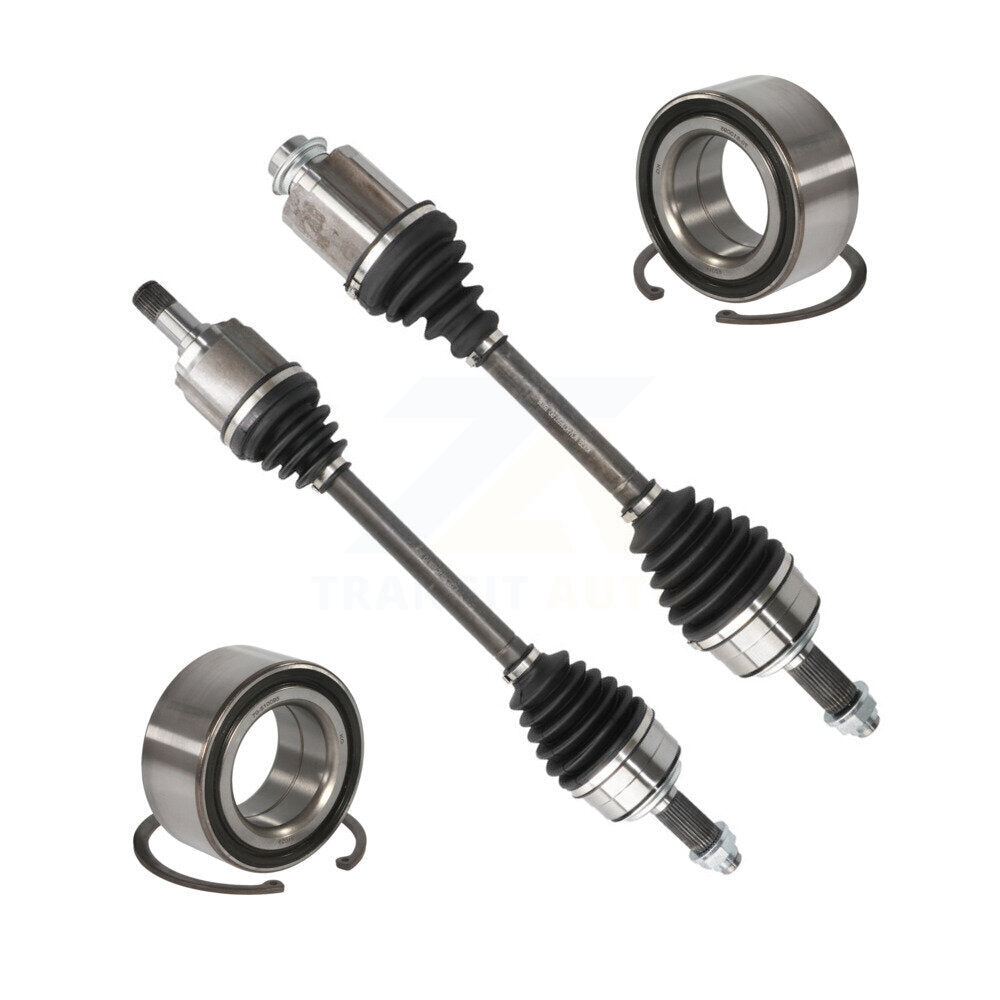 CV Axle Shaft Kit-KN7-100579 - Kit.bestparts.ca Kit.bestparts.ca