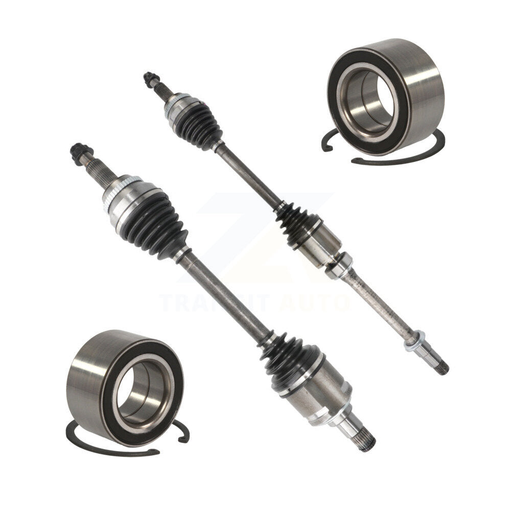 CV Axle Shaft Kit-KN7-100582 - Kit.bestparts.ca Kit.bestparts.ca
