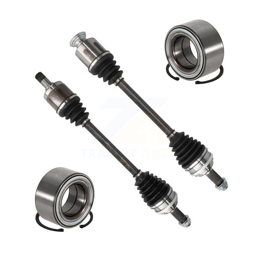 CV Axle Shaft Kit-KN7-100583 - Kit.bestparts.ca Kit.bestparts.ca
