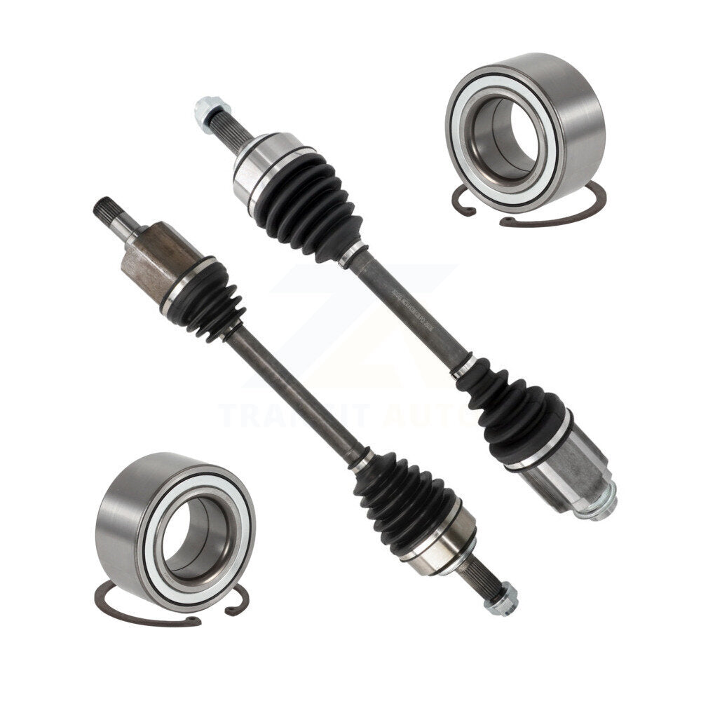 CV Axle Shaft Kit-KN7-100587 - Kit.bestparts.ca Kit.bestparts.ca