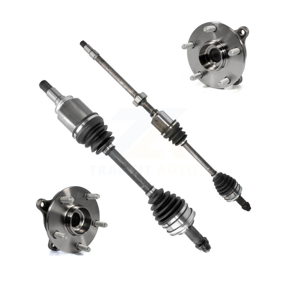 CV Axle Shaft Kit-KN7-100593 - Kit.bestparts.ca Kit.bestparts.ca