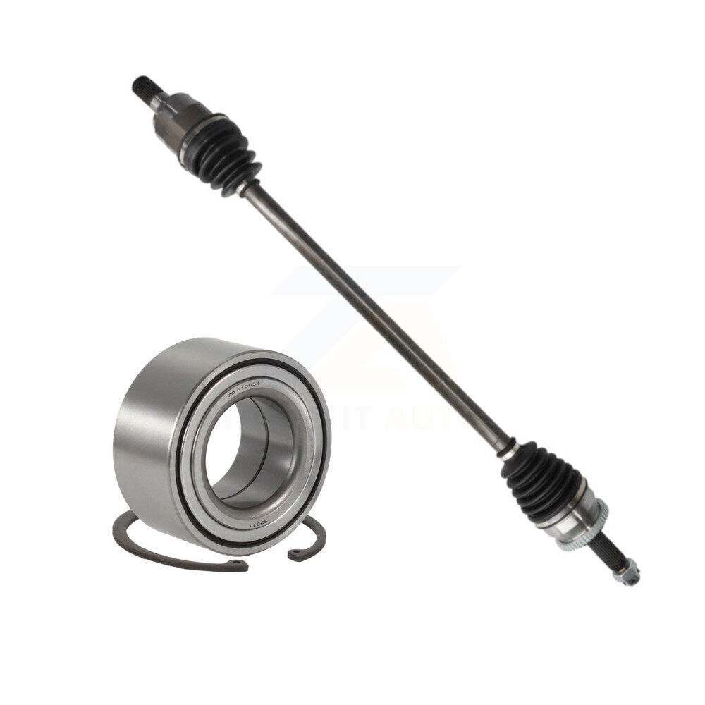 CV Axle Shaft Kit-KN7-100634 - Kit.bestparts.ca Kit.bestparts.ca